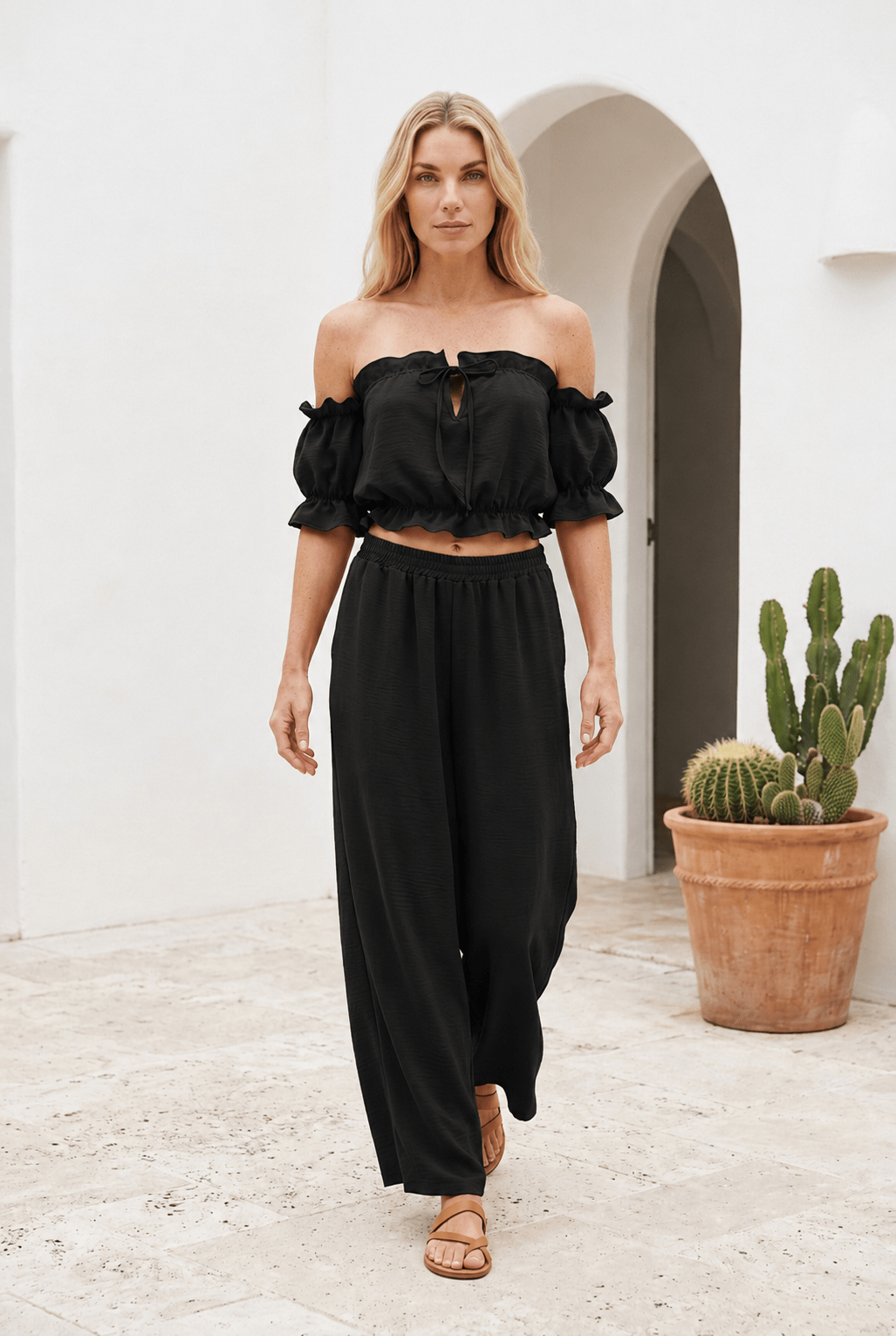 Zweilteiler Eleganz - Milano Royal Boutique