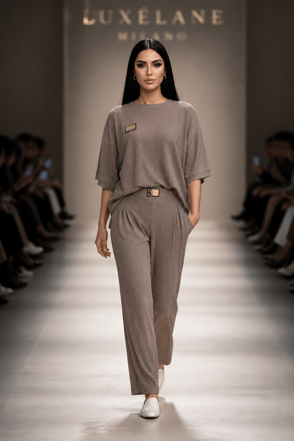 Zweiteiler Luxury - Milano Royal Boutique