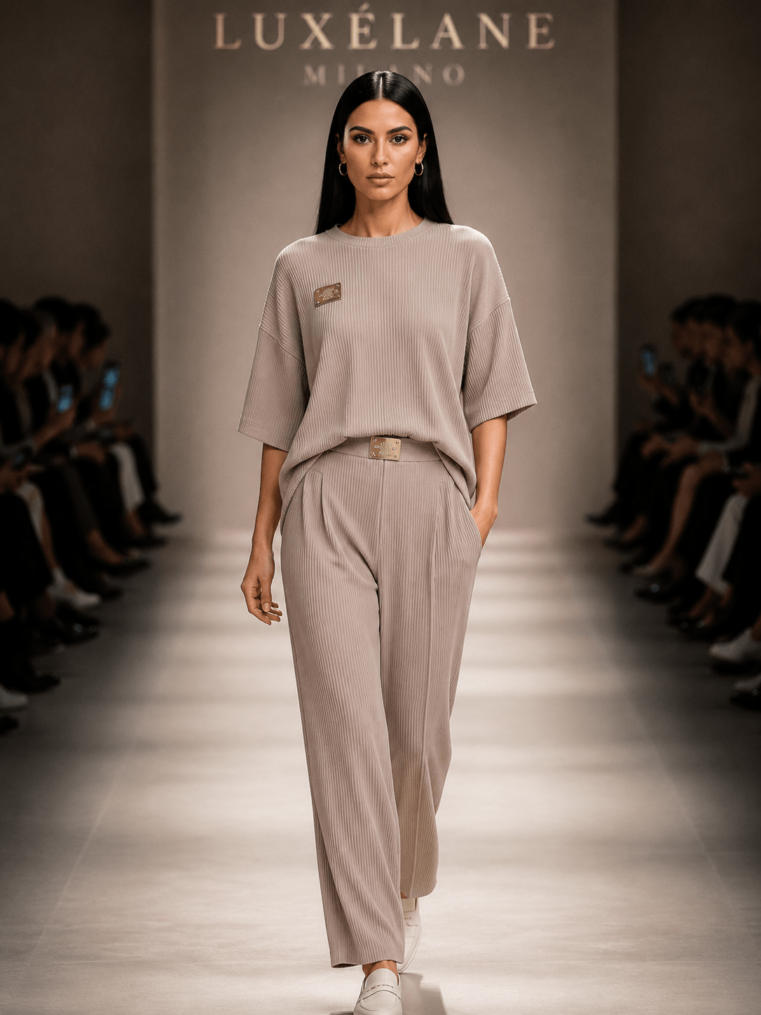 Zweiteiler Luxury - Milano Royal Boutique
